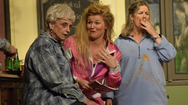 Toneeluitvoering (zaterdag  9 november 2024)